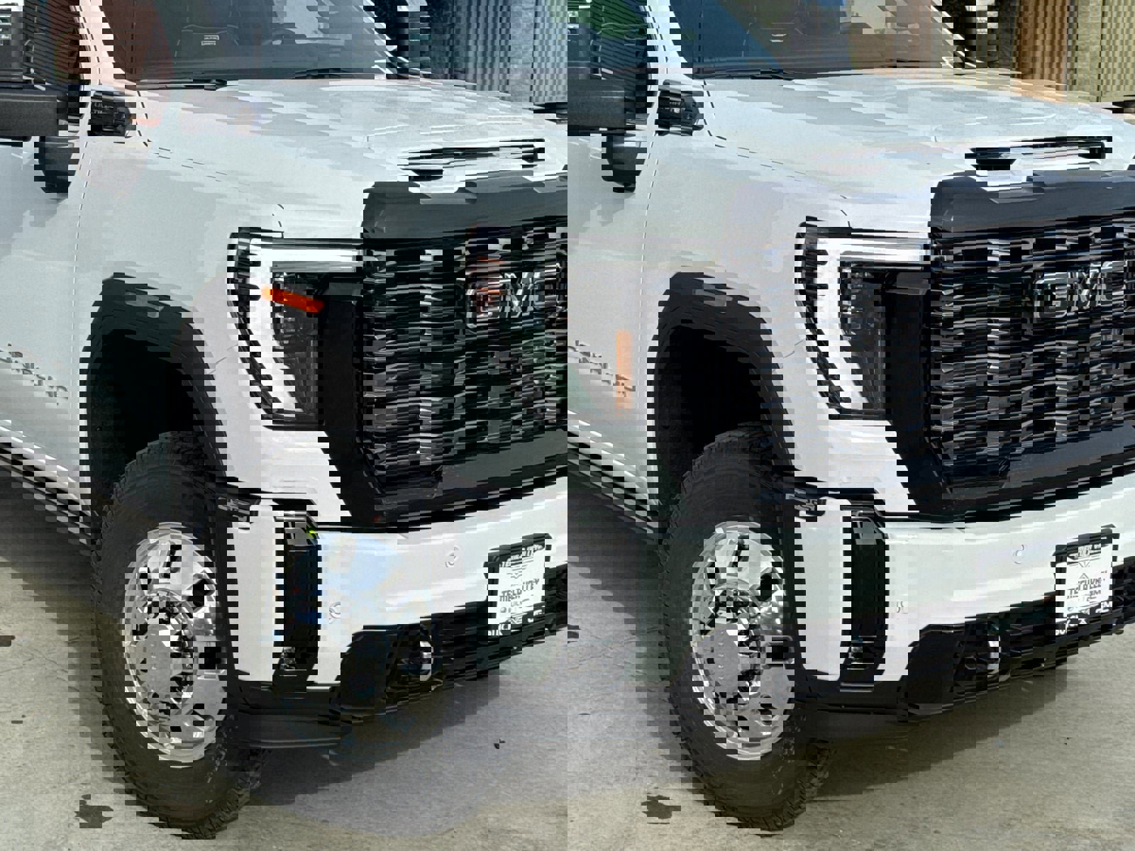 New 2026 GMC Sierra 3500 Denali Ultimate image 3