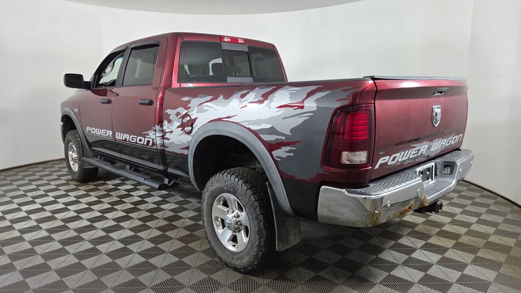 Used 2016 RAM 2500 Power Wagon w/ Comfort Group AWD/4WD image 6