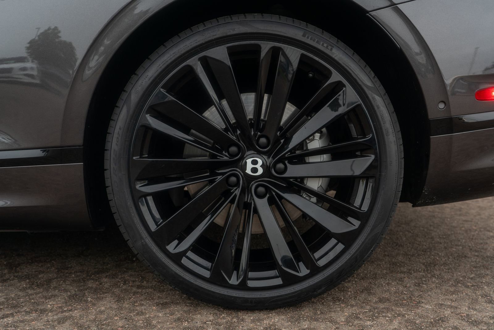 Certified 2024 Bentley Continental GT Speed image 9