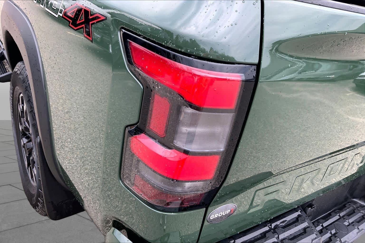 Used 2024 Nissan Frontier PRO-4X w/ Pro Convenience Package AWD/4WD image 28