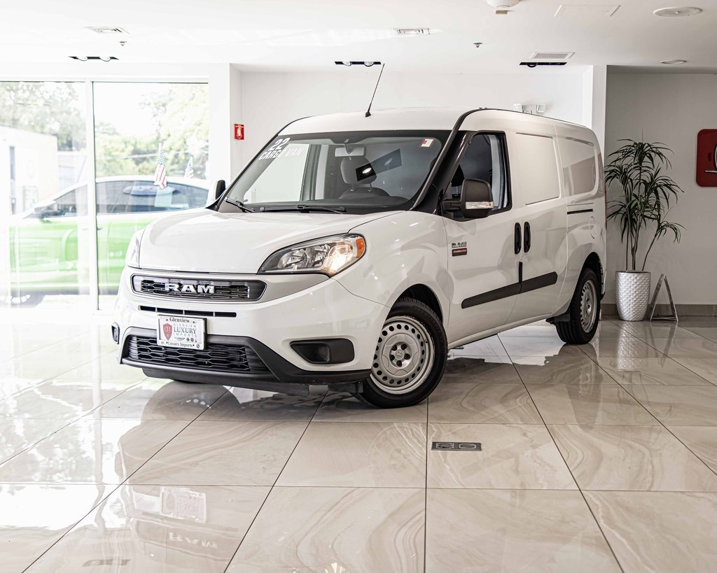 Used 2022 RAM ProMaster City Wagon