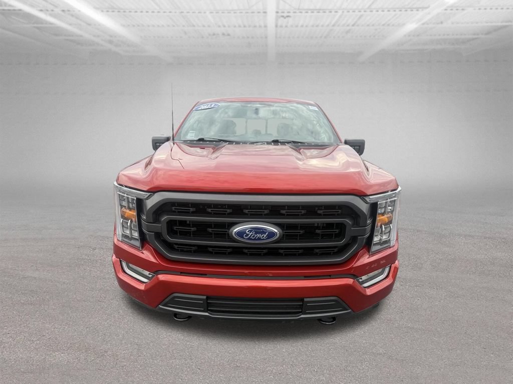 Certified 2023 Ford F150 XLT w/ Equipment Group 302A High AWD/4WD image 14
