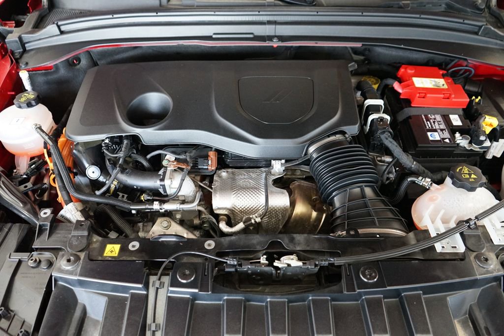 Used 2024 Dodge Hornet R/T Plus w/ R/T Blacktop Package AWD/4WD image 50