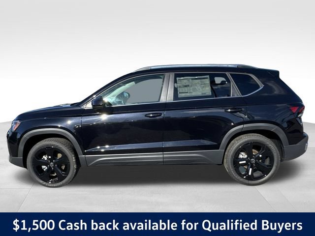 New 2026 Volkswagen Taos SEL AWD/4WD image 2