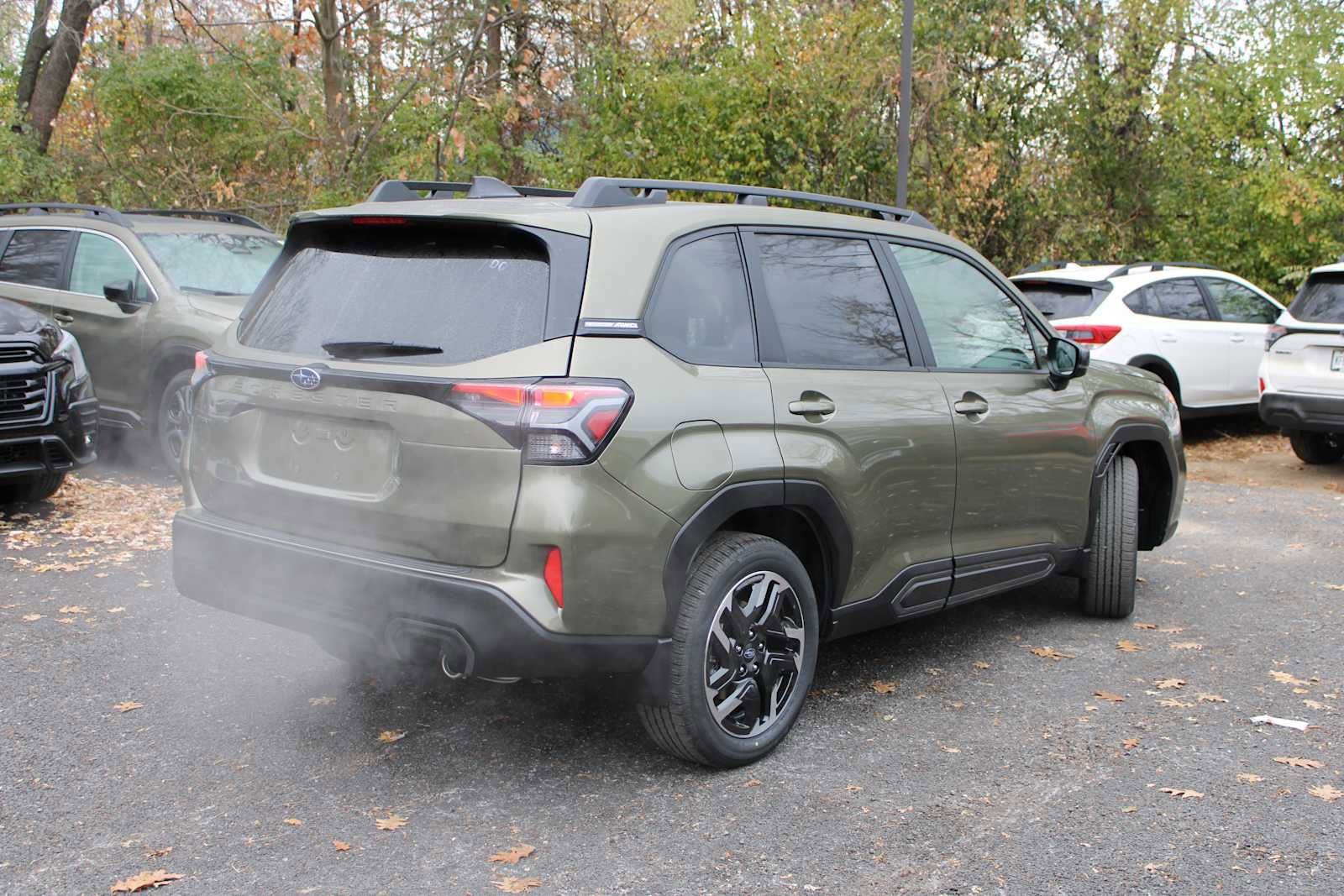 New 2025 Subaru Forester Limited image 10