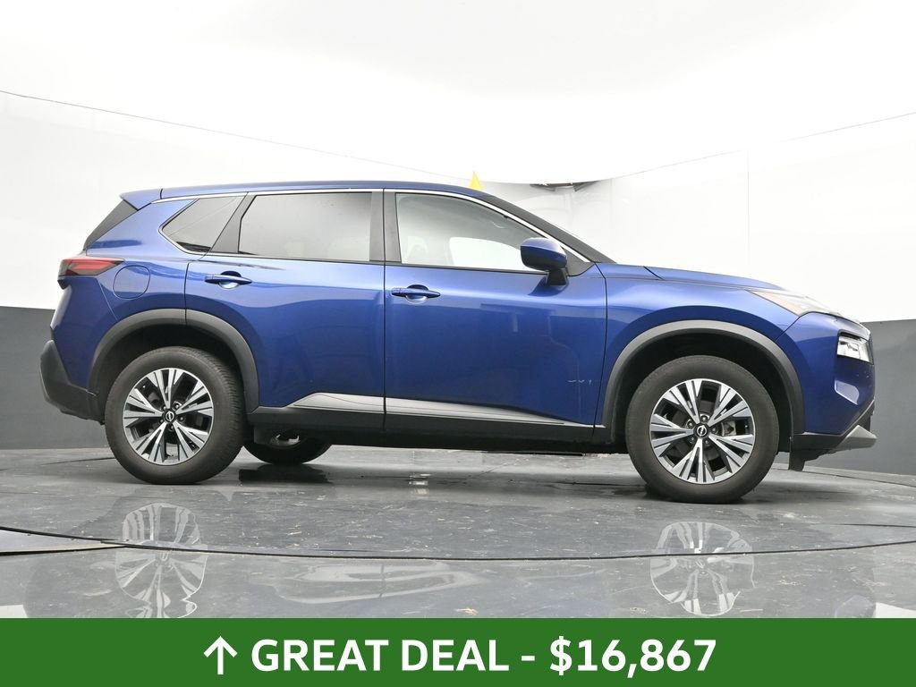 Used 2023 Nissan Rogue SV image 50