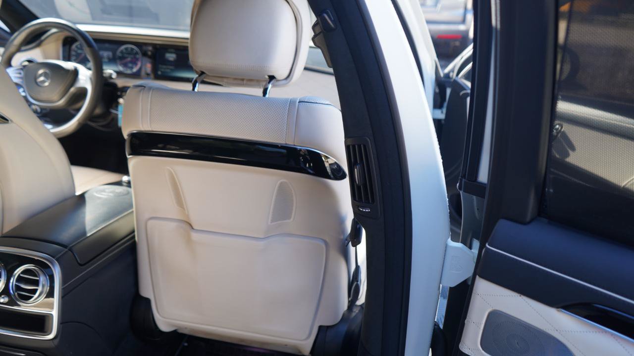 Used 2015 Mercedes-Benz S 63 AMG 4MATIC Sedan image 50