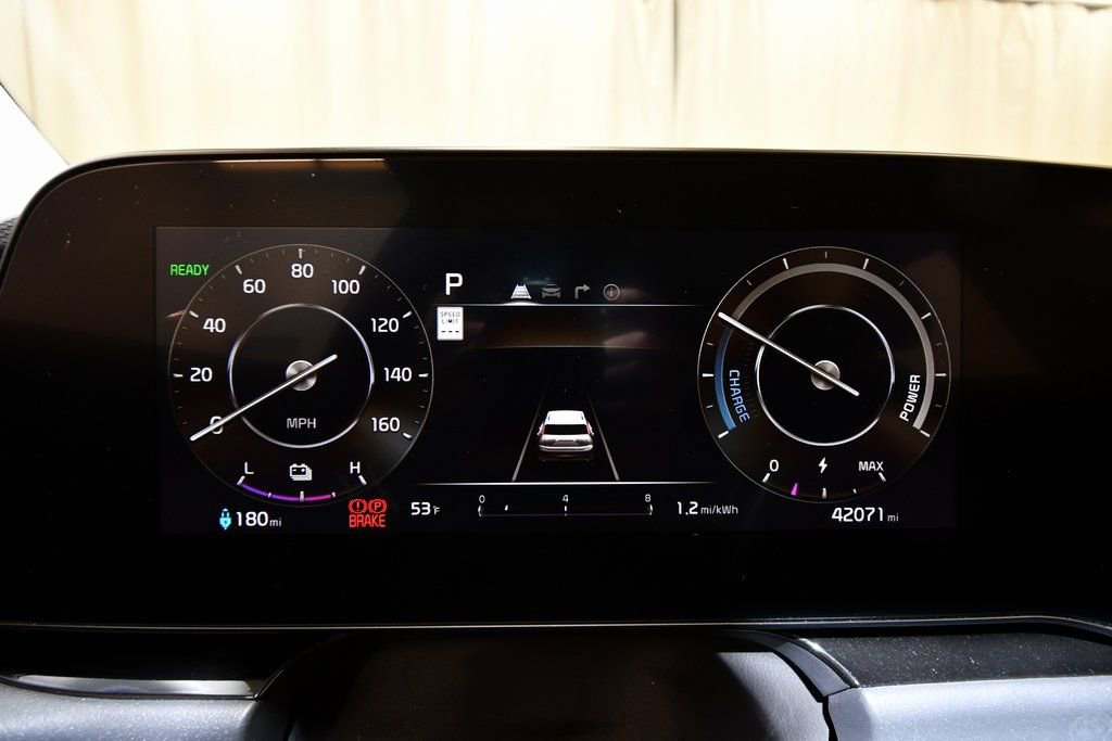 Certified 2023 Kia Niro Wind image 23