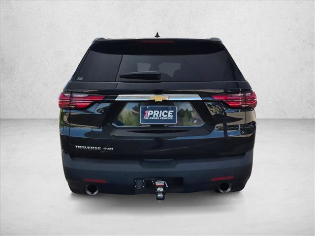 Used 2023 Chevrolet Traverse LS w/ Safety Package AWD/4WD image 6