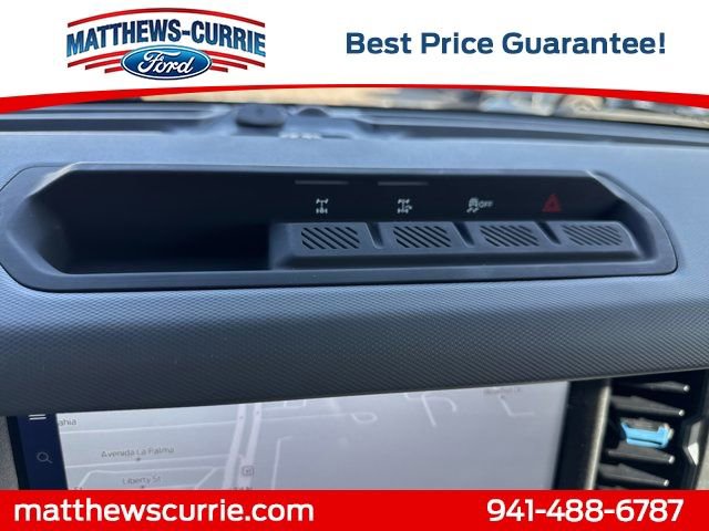Certified 2024 Ford Bronco Black Diamond image 17