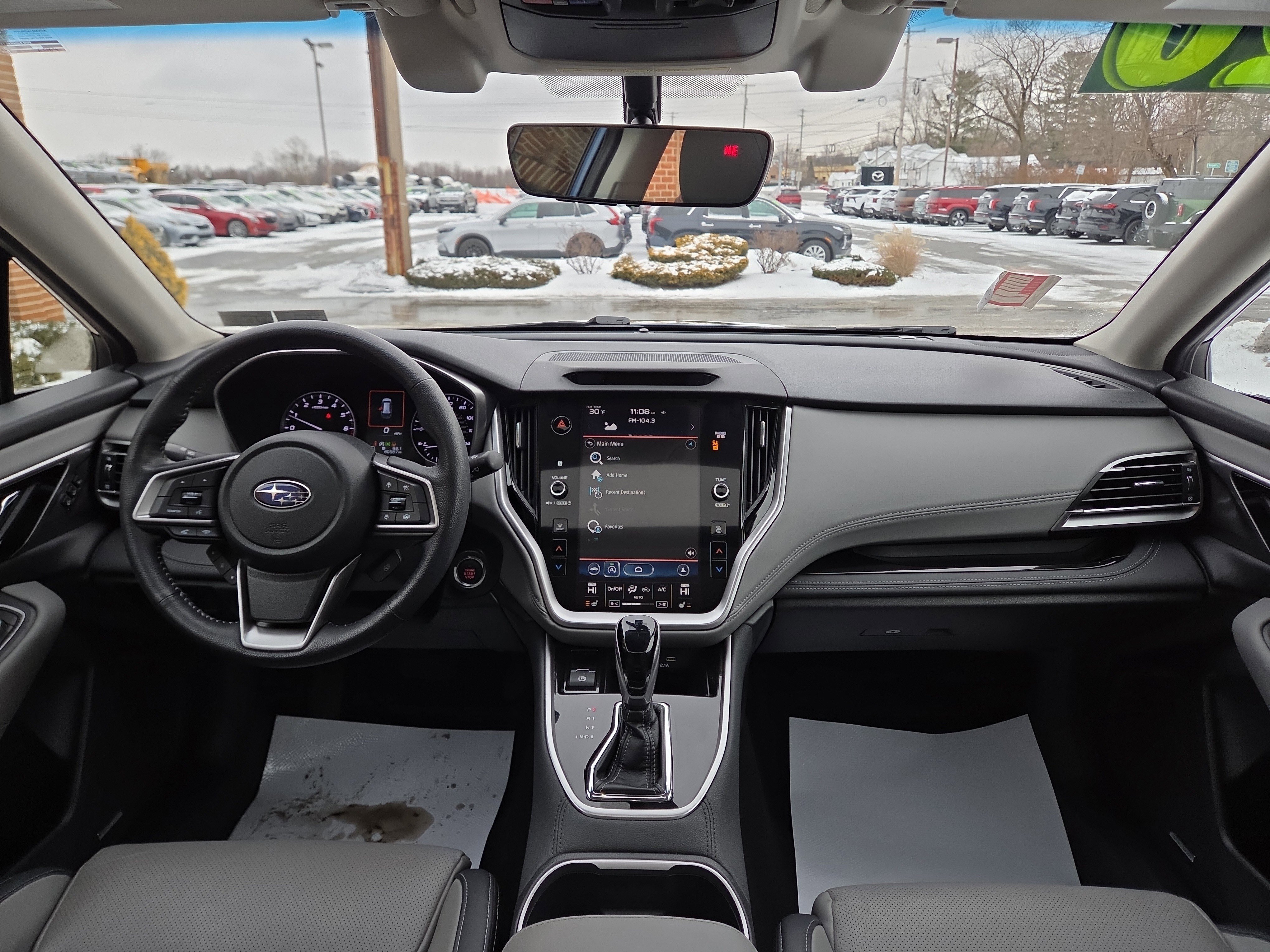 Used 2020 Subaru Outback Limited w/ Popular Package #2 image 14