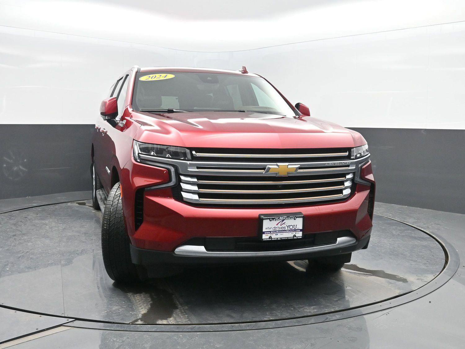 Used 2024 Chevrolet Suburban High Country image 48