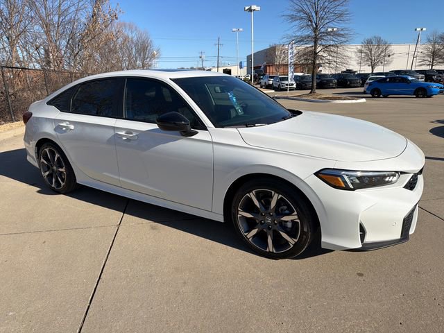 New 2026 Honda Civic Sport Touring image 7