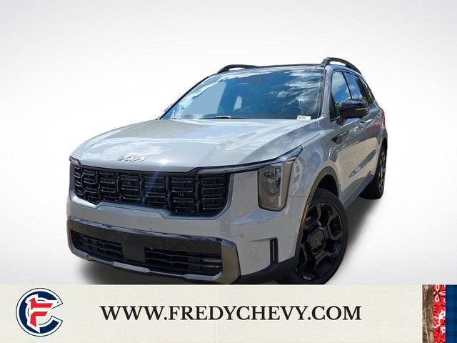 Used 2025 Kia Sorento SX Prestige AWD/4WD image 32