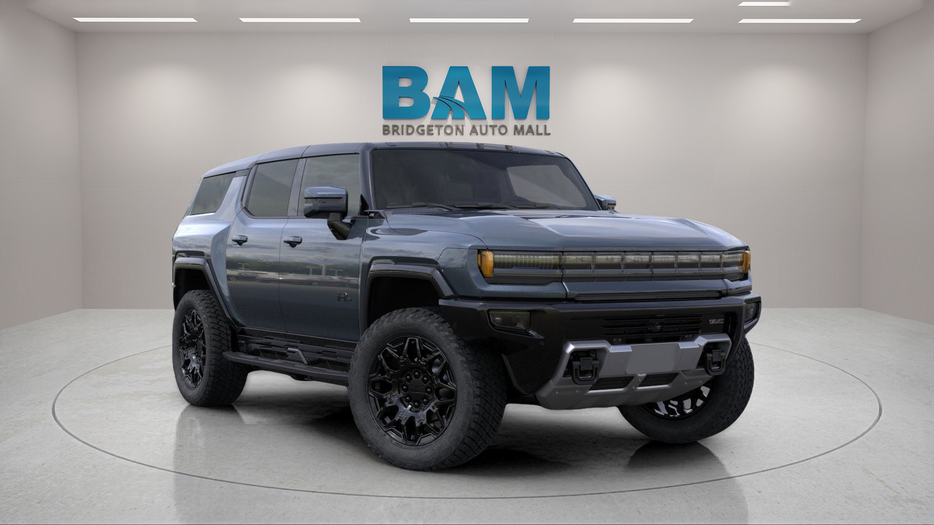 New 2025 GMC Hummer EV 2X AWD/4WD image 2