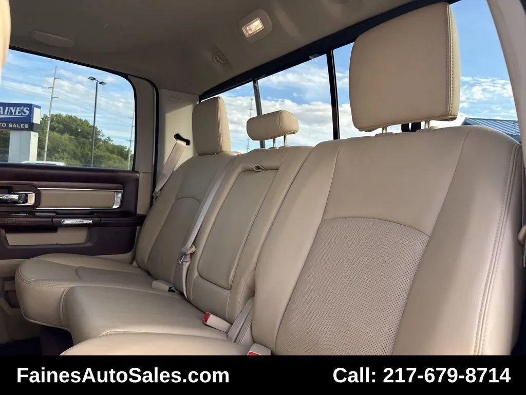 Used 2013 RAM 2500 Laramie w/ Cold Weather Group image 44