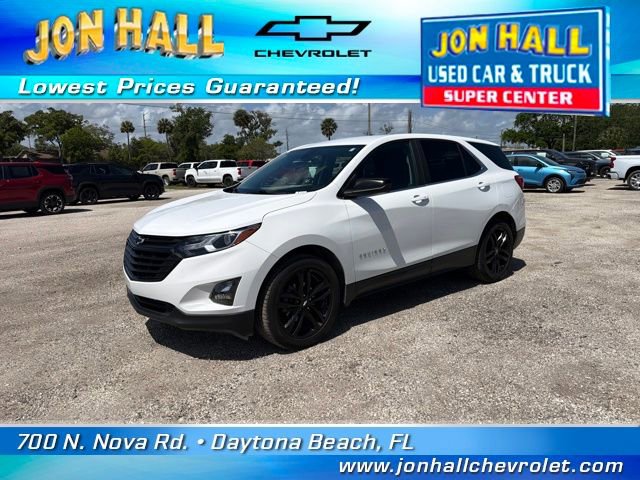 Used 2021 Chevrolet Equinox LT image 2