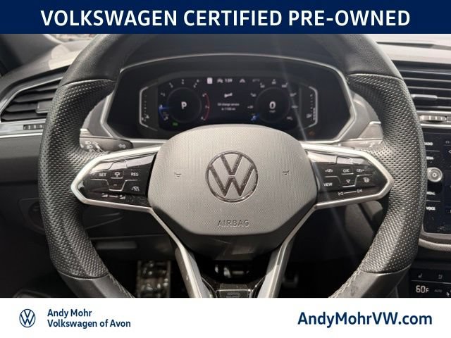 Used 2023 Volkswagen Tiguan SEL R-Line AWD/4WD image 25