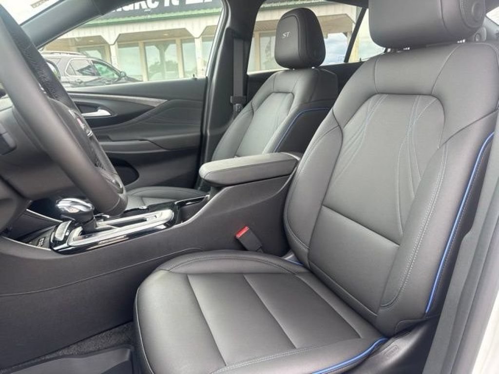 New 2026 Buick Envista Sport Touring w/ Convenience I Package FWD image 12