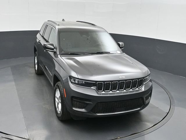 New 2026 Jeep Grand Cherokee Laredo X AWD/4WD image 36