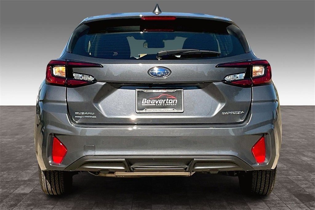 Used 2024 Subaru Impreza 2.0i image 5