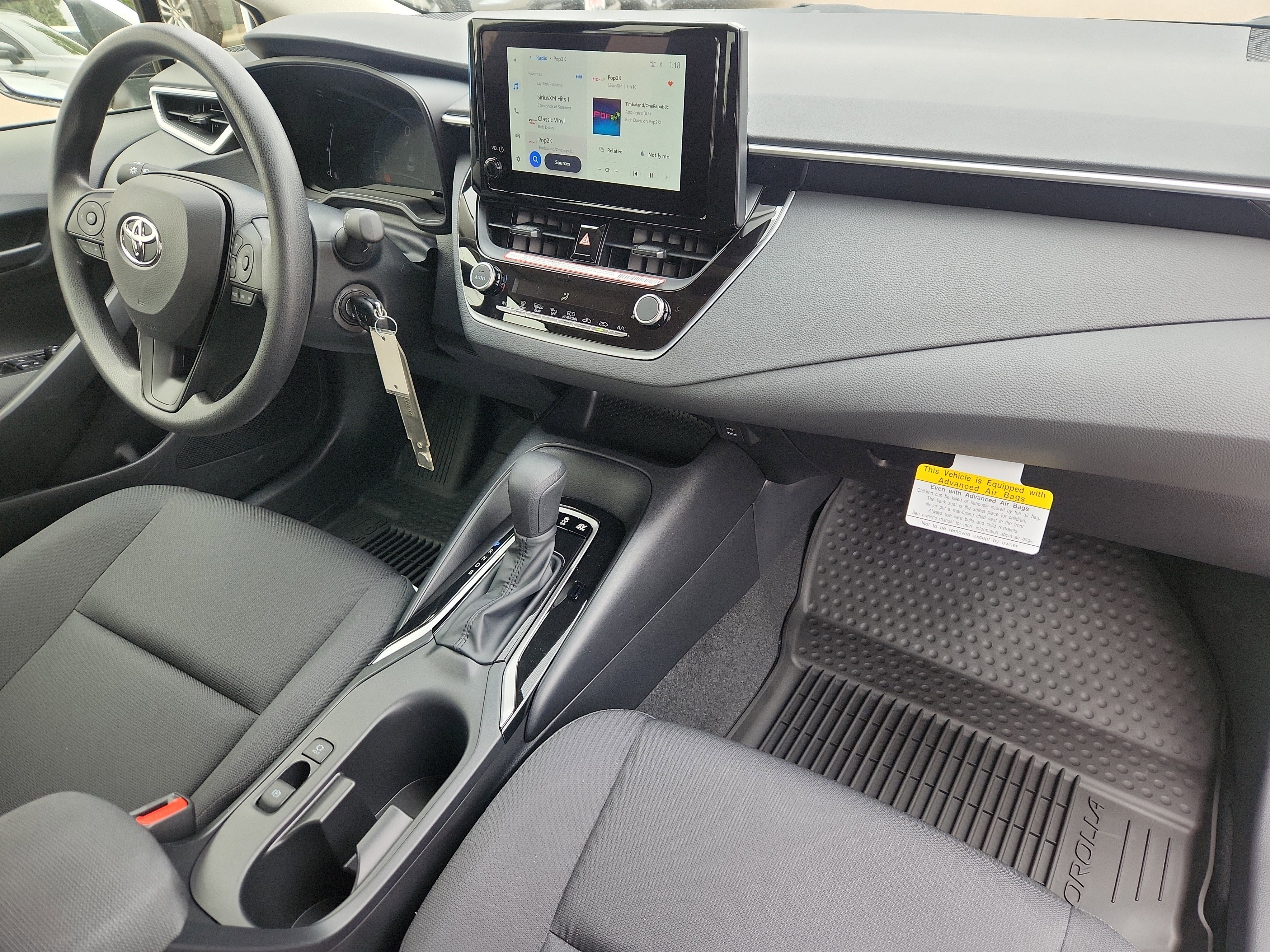 New 2026 Toyota Corolla LE AWD/4WD image 15