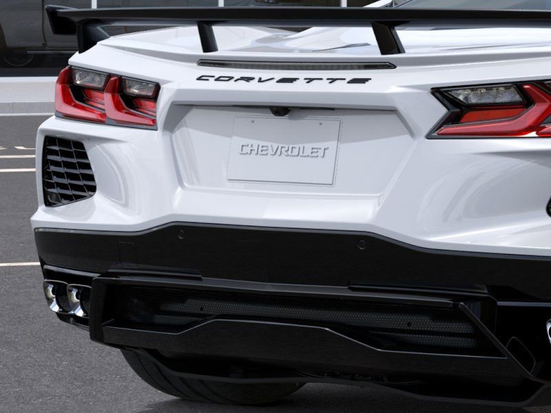 New 2026 Chevrolet Corvette Stingray Preferred Cpe w/ Z51 Performance Package RWD image 14