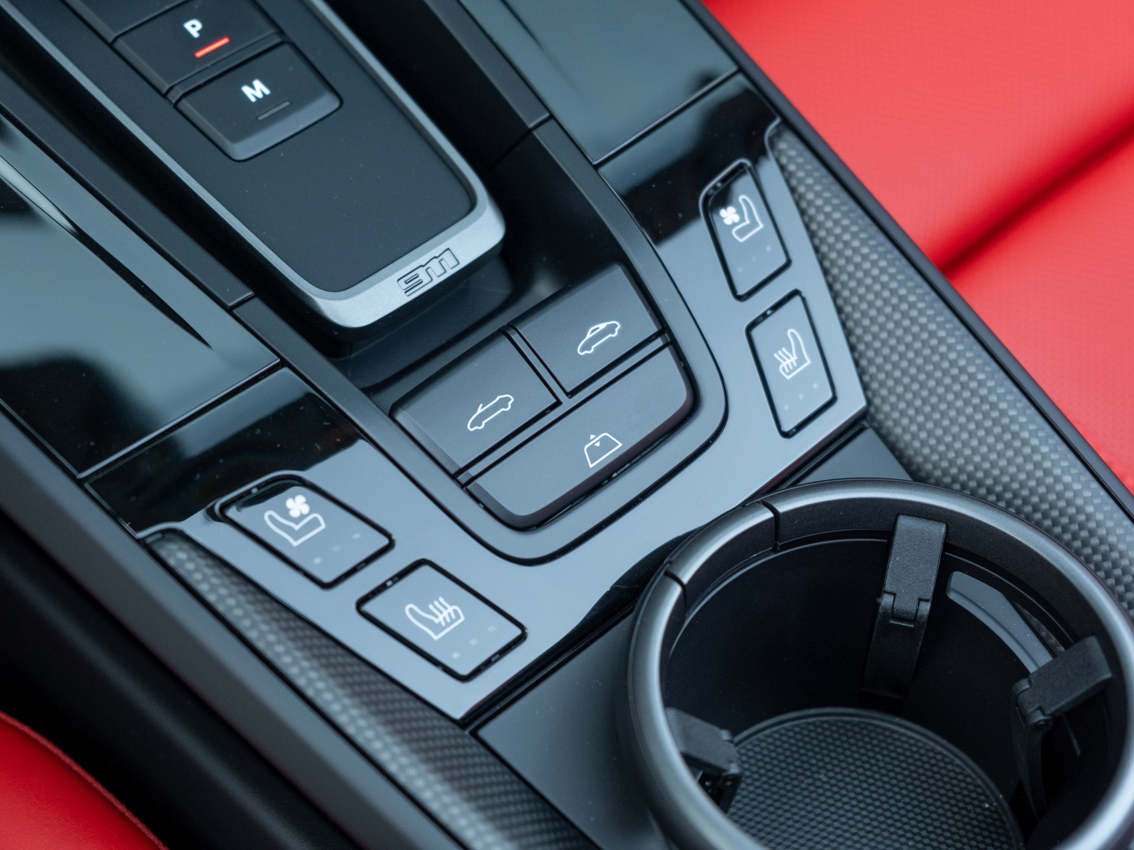 New 2026 Porsche 911 Carrera 4 GTS AWD/4WD image 41