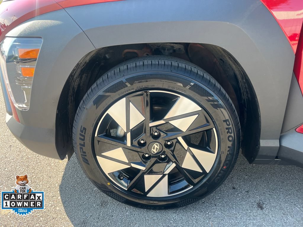 Used 2024 Hyundai Kona SEL FWD image 29