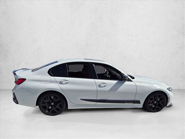 Used 2025 BMW M340i w/ Premium Package RWD image 4