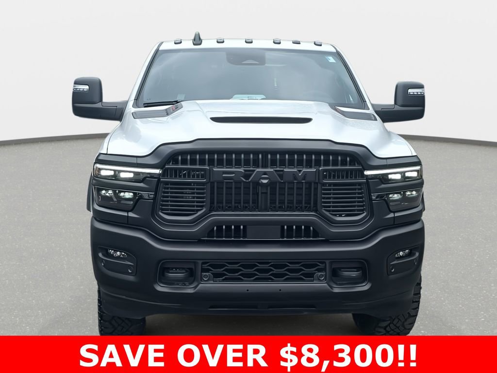 New 2025 RAM 2500 Rebel w/ Rebel Level 2 Equipment Group image 2