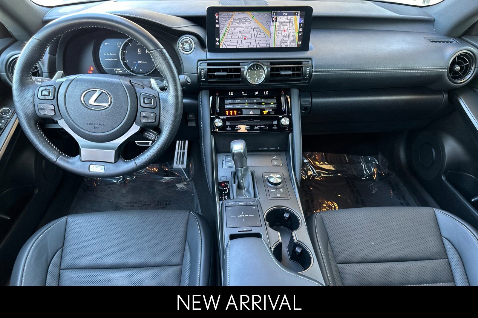 Certified 2023 Lexus IS 350 F Sport w/ Navigation Package image 15