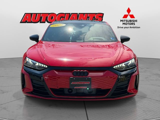 Used 2023 Audi e-tron GT Prestige w/ Prestige Package image 6