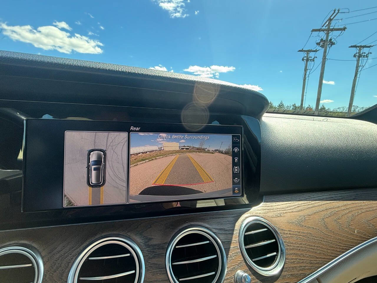 Used 2019 Mercedes-Benz E 450 4MATIC Wagon image 12
