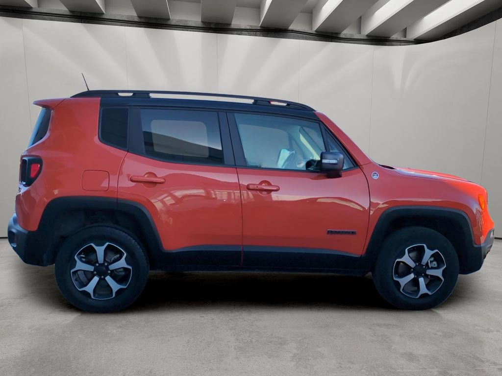Used 2021 Jeep Renegade Trailhawk image 6