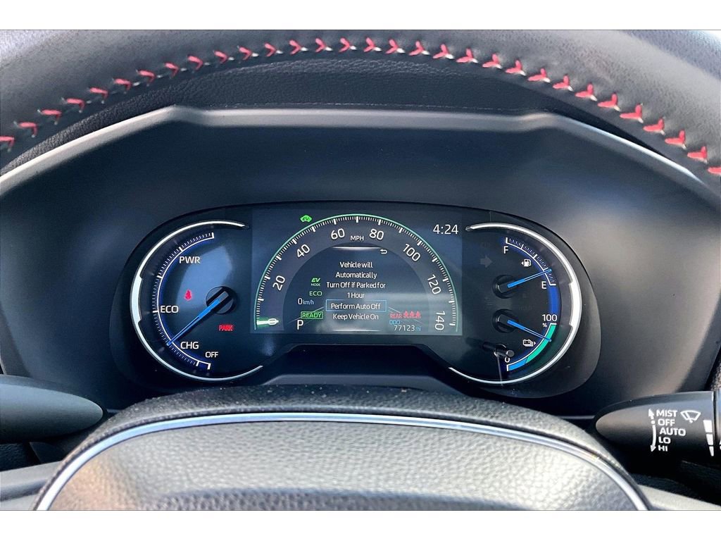 Used 2022 Toyota RAV4 SE w/ Weather & Moonroof Package AWD/4WD image 20
