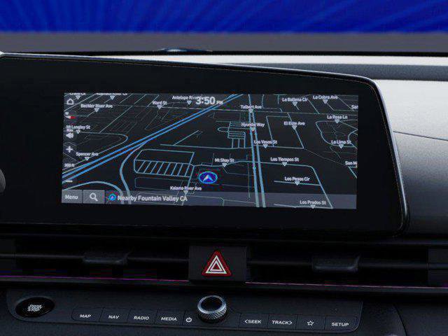 New 2025 Hyundai Elantra N Line image 13