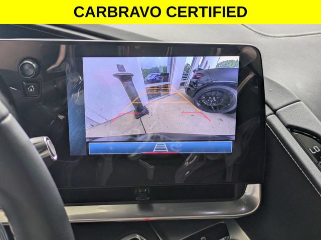 Certified 2024 Chevrolet Corvette Stingray Convertible w/ 1LT RWD image 19