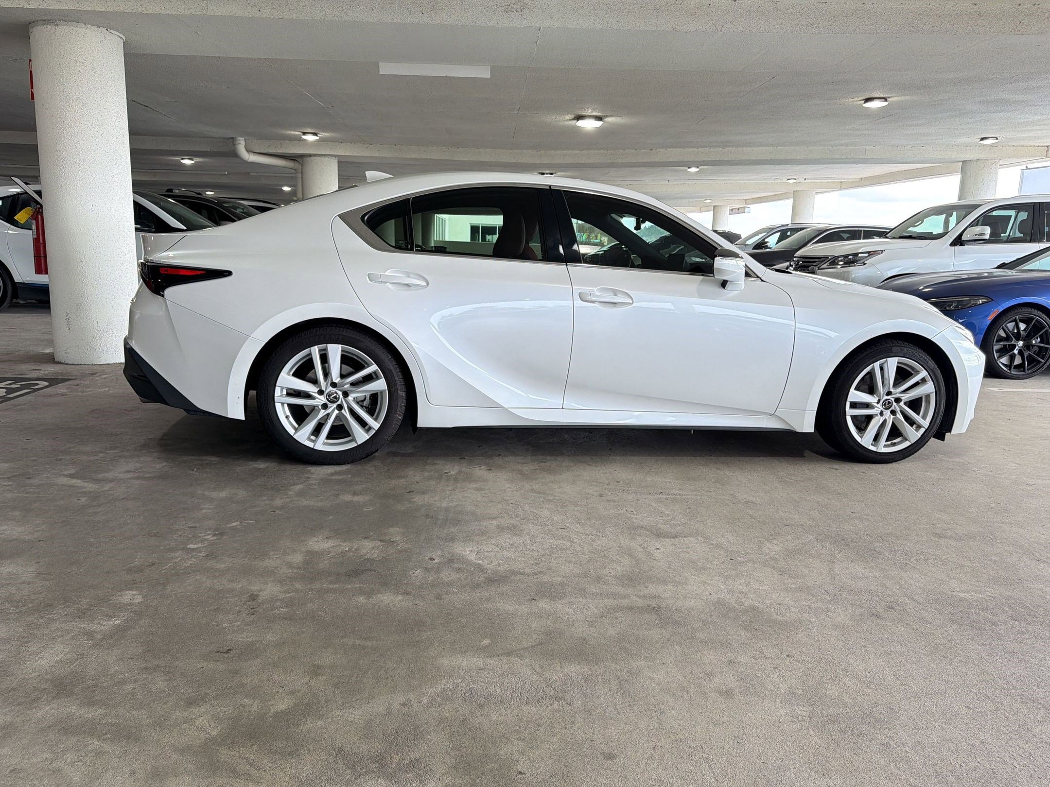 Used 2021 Lexus IS 300 w/ Comfort Package image 7