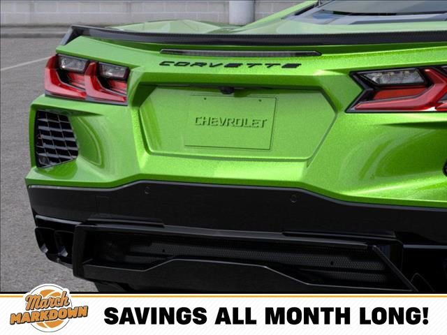 New 2026 Chevrolet Corvette Stingray Coupe w/ 1LT image 14