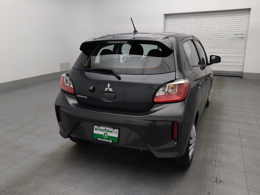Used 2024 Mitsubishi Mirage ES FWD image 7