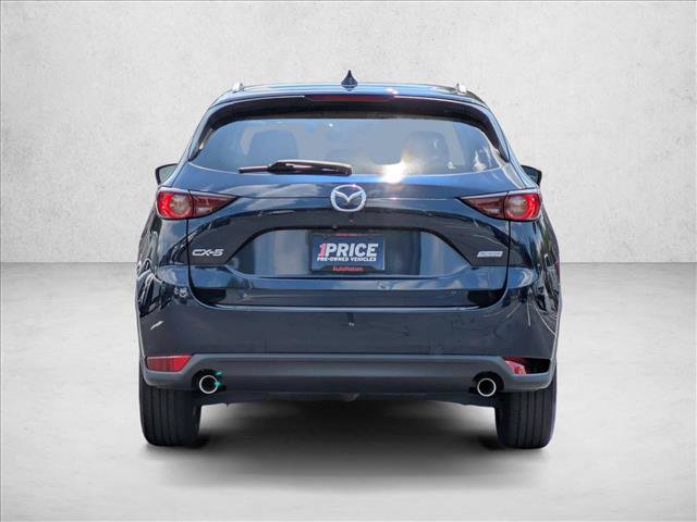 Used 2019 MAZDA CX-5 Touring FWD image 6