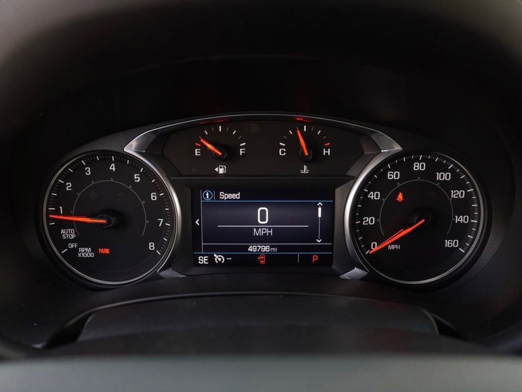 Used 2020 GMC Terrain SLE image 12