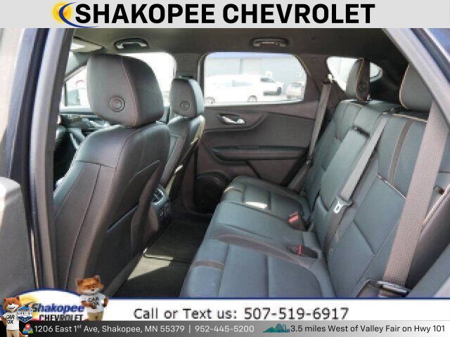 Used 2021 Chevrolet Blazer Premier w/ Driver Confidence II Package AWD/4WD image 9