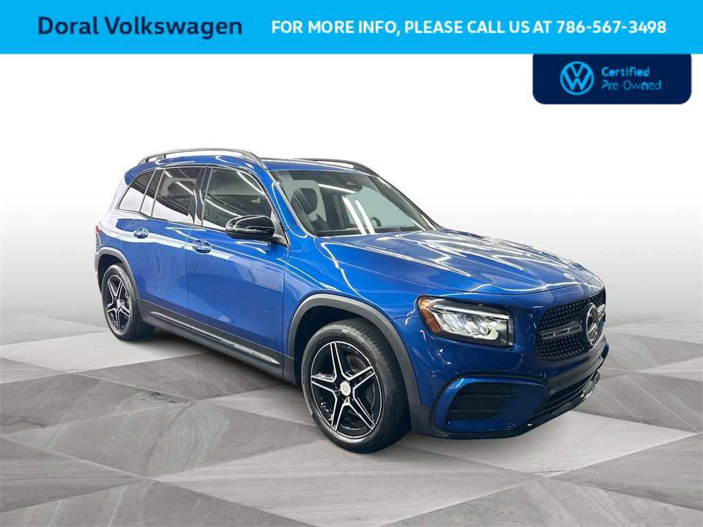 Used 2024 Mercedes-Benz GLB 250 video 2