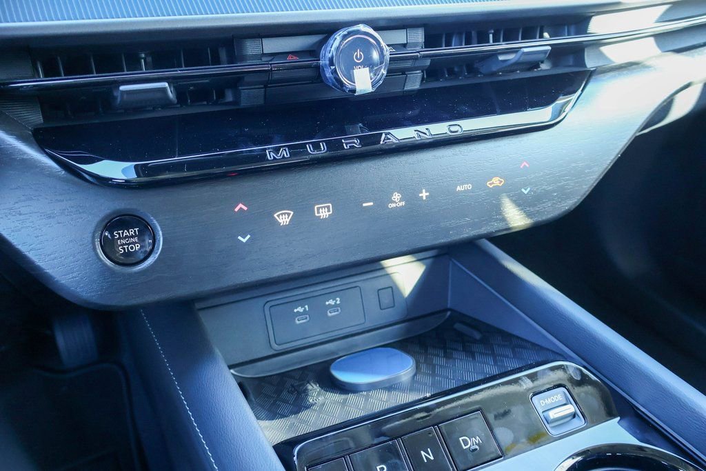 New 2026 Nissan Murano SV image 12