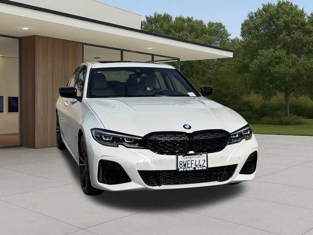 Used 2021 BMW M340i w/ Premium Package image 5