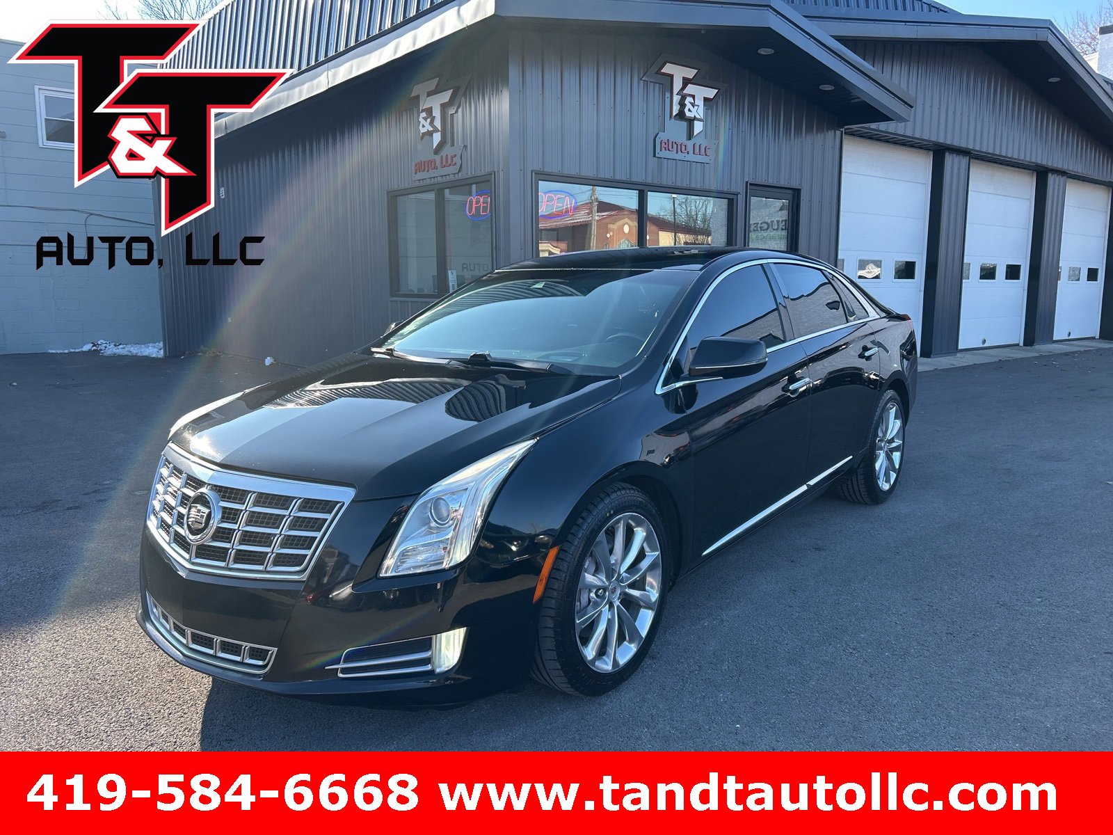 Used 2013 Cadillac XTS Premium image 1