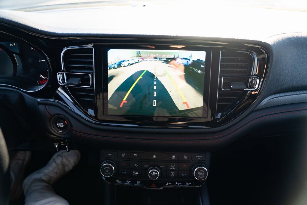 Used 2025 Dodge Durango GT AWD/4WD image 14