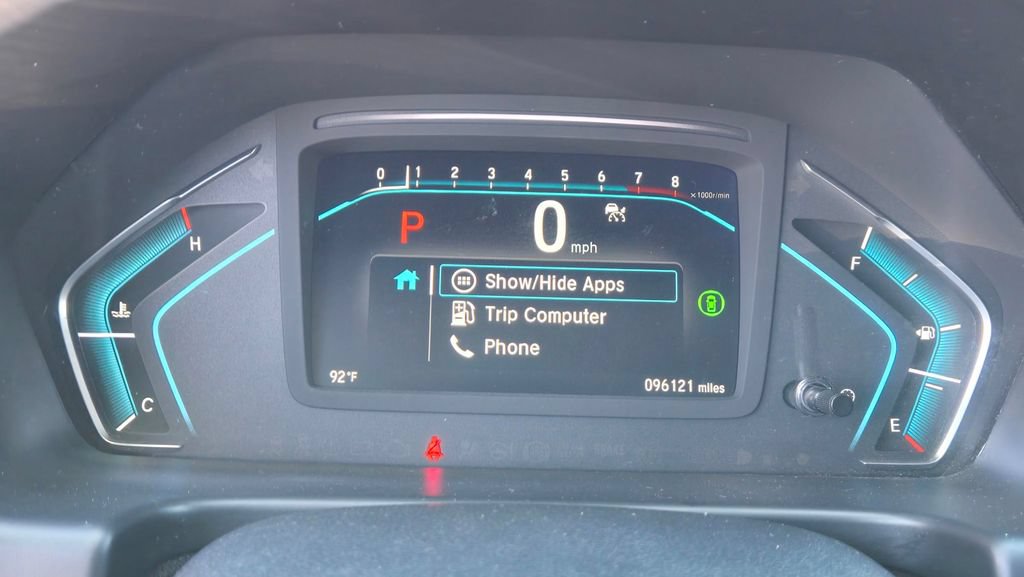 Used 2021 Honda Odyssey Touring image 25